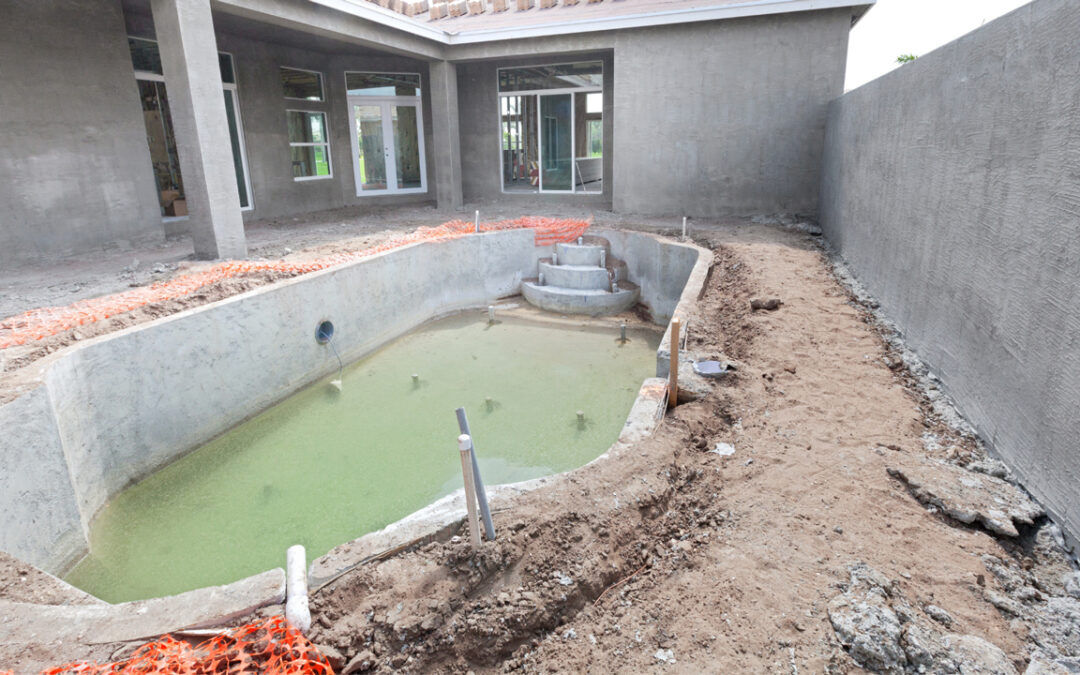 Swimming Pool Construction